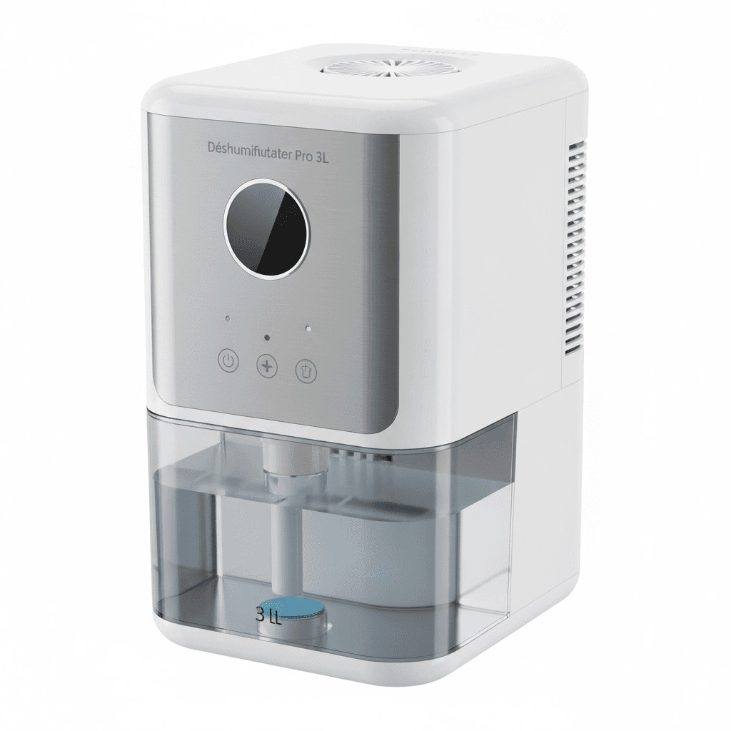 Déshumidificateur Pro 3L