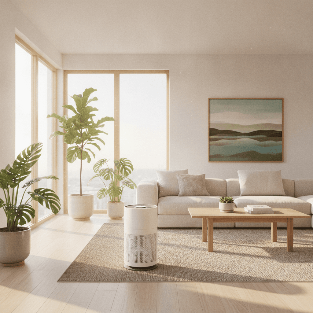 Intérieur moderne